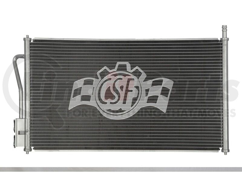 FOCUS AC CONDENSER