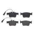 Brembo 18-21 Alfa Romeo Giulia/ Alfa Romeo Stelvio Rear Low-Met Brake Pad