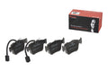 Brembo 18-21 Alfa Romeo Giulia/ Alfa Romeo Stelvio Rear Low-Met Brake Pad