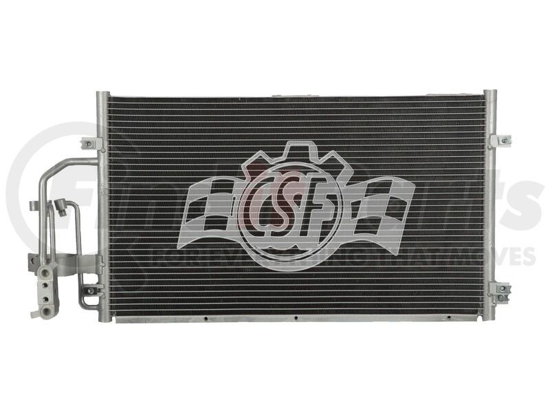 SATURN LSERIES AC CONDENSER