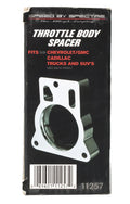 THROTTLE BODY INJECTION SPACER