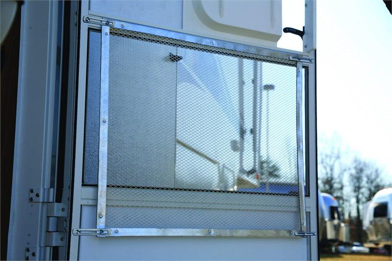 SCREEN DOOR STANDARD GRILLE ALUMINUM