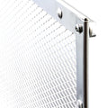 SCREEN DOOR STANDARD GRILLE ALUMINUM