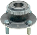 WHEEL HUB ASSEMBLY
