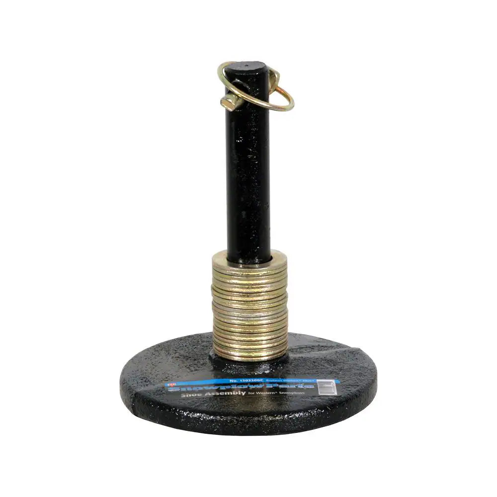SHOE ASSY,STD REPLACES WESTERN #490