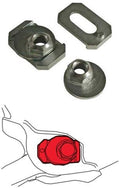 SPC Performance FORD ADJ CAM NUT/BRACKET