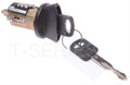 IGNITION LOCK CYLINDER&KE