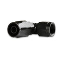 #12 90 Deg Ano-Tuff Hose End - Low Profile