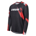 USWE Kalk Off-Road Jersey Adult Flame Red - XS
