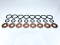 Exergy 01-04 Chevy Duramax LB7 Seal Kit (O-Ring & Copper Gasket) (Set of 8)