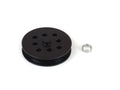 UNIV 3.75 WATER PUMP MOUNT ACC DR PULLEY