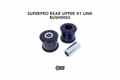 SuperPro 2006 Lexus IS250 Base Rear Trailing Arm Forward Bushing Kit