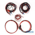 V16 SERIES RCA AUDIO CABLES - 1 FEMALE 2 MALES