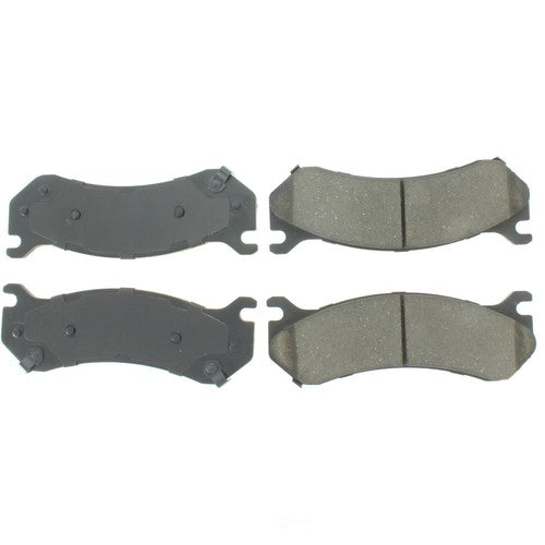 Stoptech Centric Premium Pads FOR