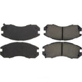 Stoptech Centric Premium Pads FOR