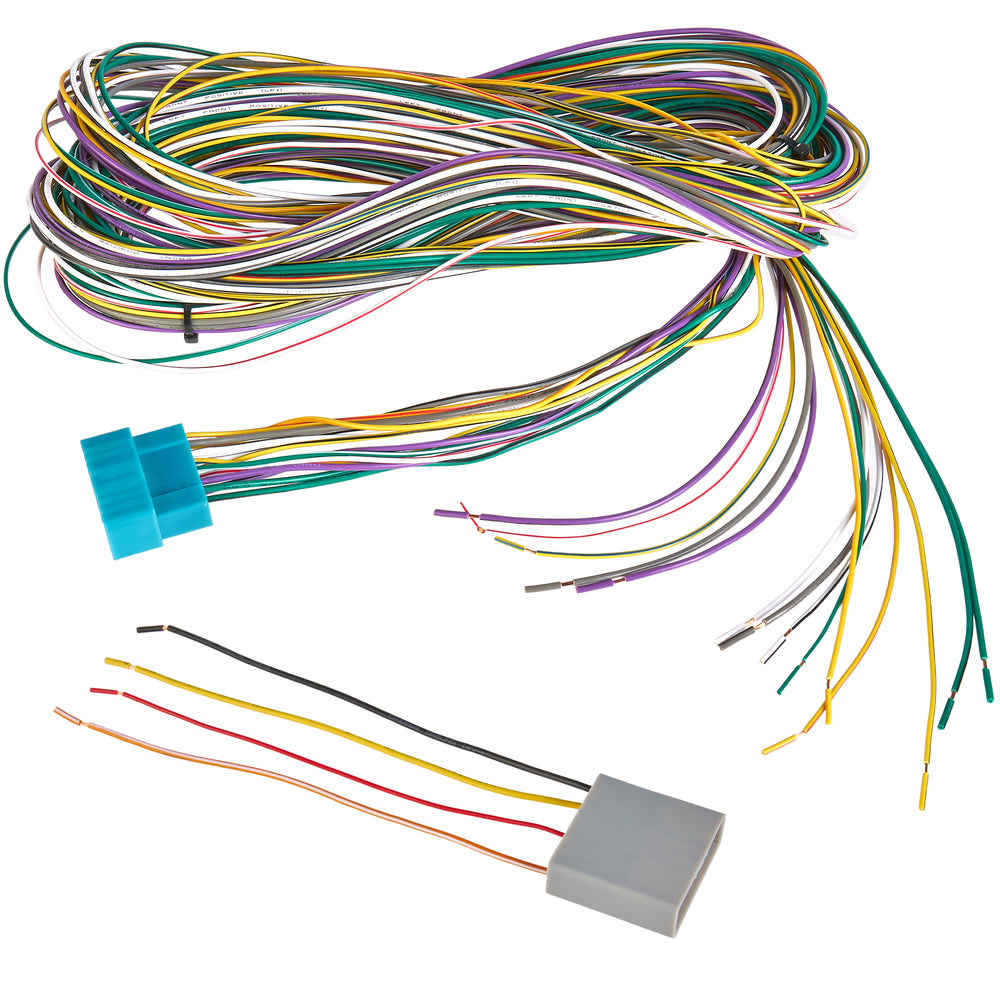 2006 HONDA CIVIC AMP BYPASS
