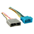 2006 HONDA CIVIC AMP BYPASS