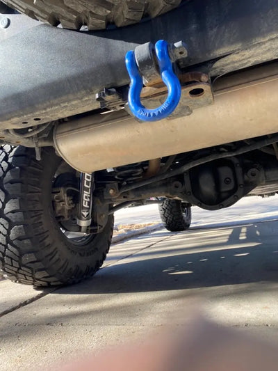 TeraFlex auto part