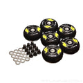 Energy Suspension 2in /50 Mm Wheel (6 Ea) - Black