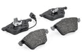 Brake Pads (Set of 4) Front Fits Audi TT Quattro 08-09, TTS Quattro 09-15 VW Golf R 12-13 APR