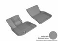 3D KAGU FLOOR MAT 1ST ROW GRAY