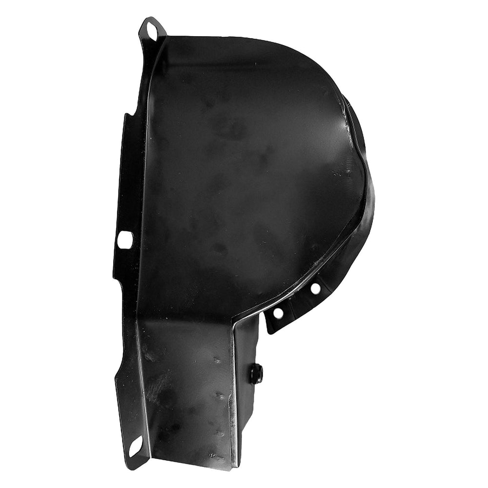 HEADLAMP MUD CAP; RH; STEEL; GOES B
