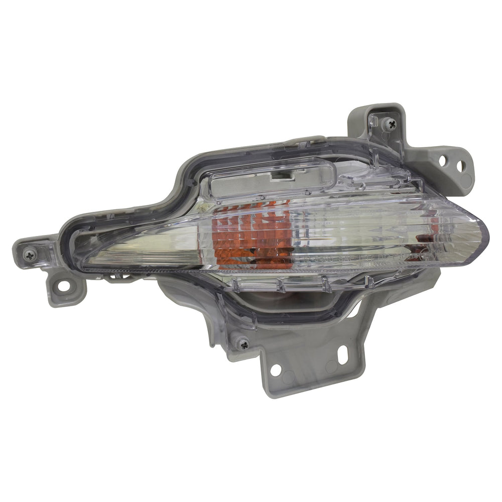 RH SIGNAL LAMP; MAZDA 3 4 DOOR 1718