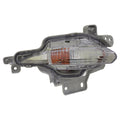 RH SIGNAL LAMP; MAZDA 3 4 DOOR 1718