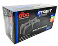 DBA 2004 Pontiac GTO Front Street Series Brake Pads