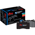 DBA 11-14 Chrysler 200 (302mm Rear Rotor) Street Series Rear Brake Pads