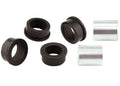 CONTROL ARM REAR UPPER OUTER BUSHING TO HUB ADDS +/ 1.5DEG CAMBER