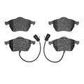 DFC 92-00 Audi A6 (USA/Canada) Front 5000 Advanced Low Metallic Brake Pads