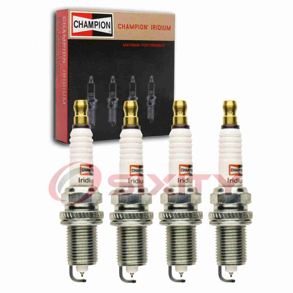 IRIDIUM SPARK PLUGS