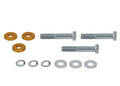 STEERING BUMP STEER CORRECTION KIT REDUCES FACTORY TOE OUT FROM 6MM TO 1MM AT 60