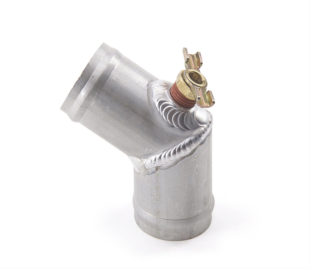 UNIV PETCOCK TUBE ALUM NF