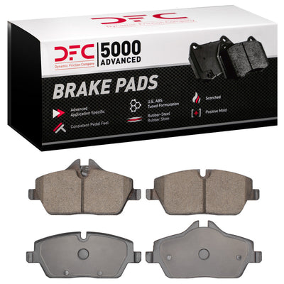 DFC auto part