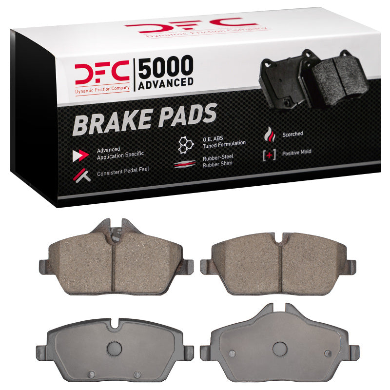 DFC auto part