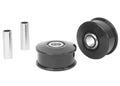Control arm - lower inner rear bushing 2 Bushings 4 Tubes Install Guide Grease