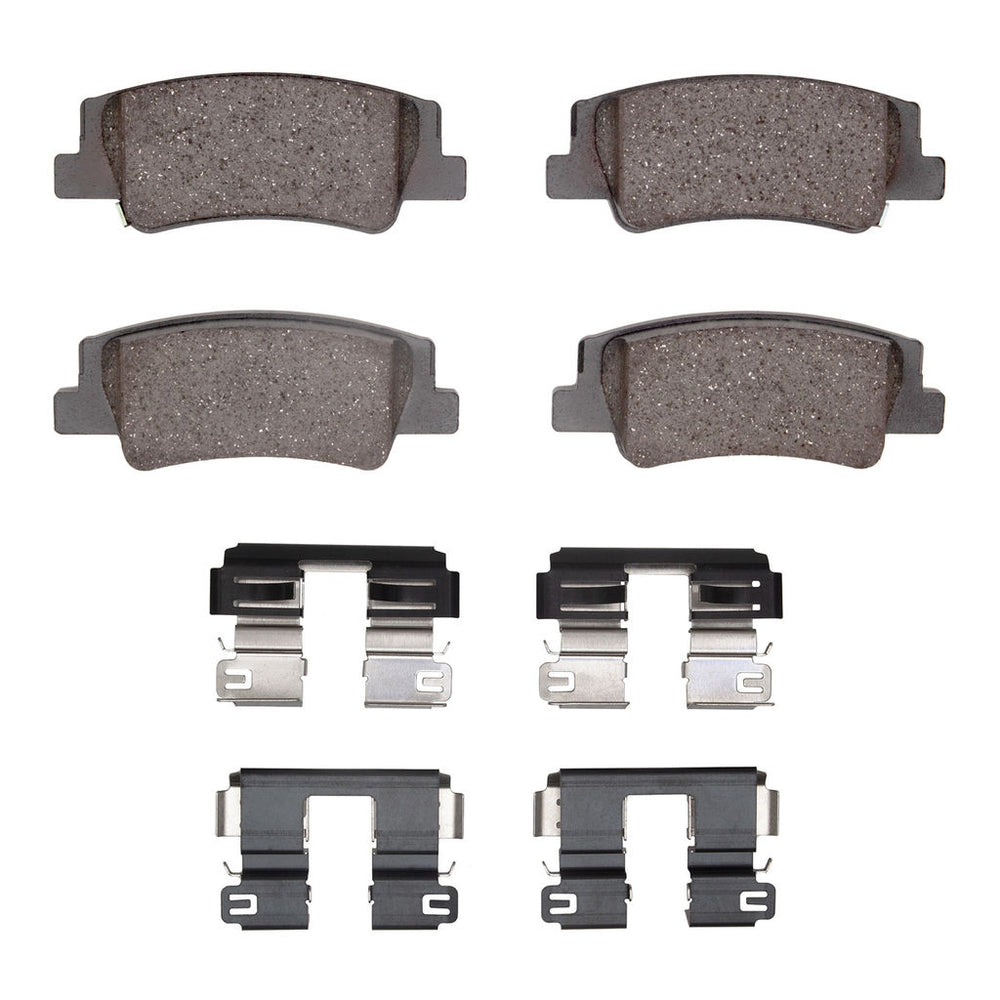 DFC auto part