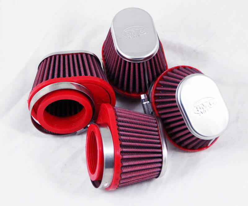 BMC Conical Carburetor Filter - Left 50MM