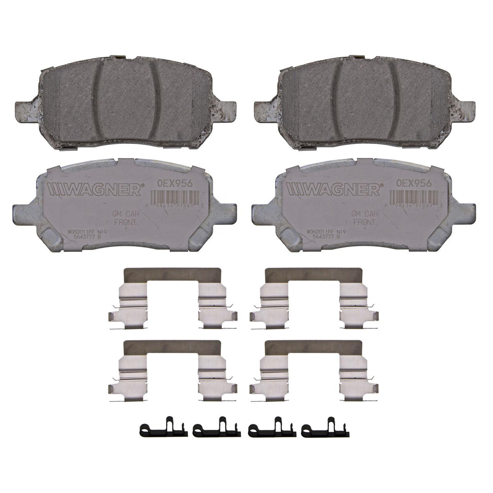 WAGNER BRAKE auto part