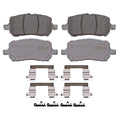 CERAMIC DISC PAD SET