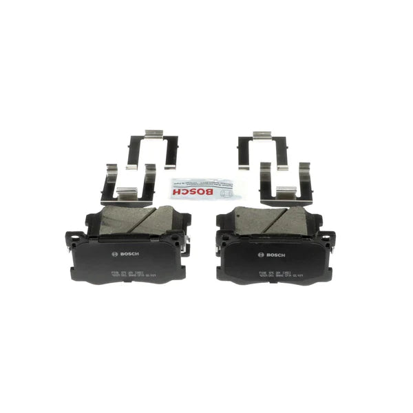 DISC BRAKE PADS
