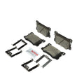 DISC BRAKE PADS