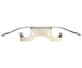 BRAKE CALIPER & BRACKET