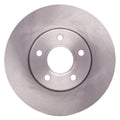 DFC 12-18 Ford Focus Front Brake Rotor