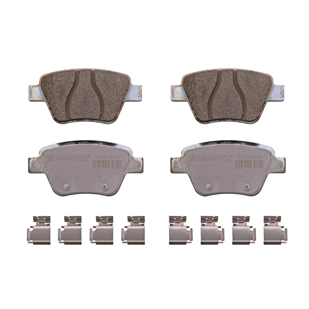 WAGNER BRAKE auto part