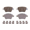 CERAMIC DISC PAD SET
