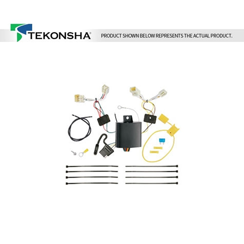 Hidden Hitch auto part