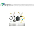 T-ONE CONNECTOR ASSEMBLY W/UPGRADE
